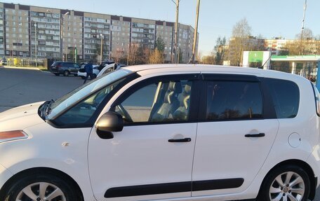 Citroen C3 Picasso I, 2010 год, 350 000 рублей, 12 фотография