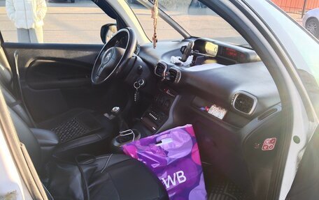 Citroen C3 Picasso I, 2010 год, 350 000 рублей, 8 фотография