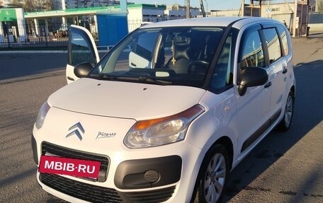 Citroen C3 Picasso I, 2010 год, 350 000 рублей, 11 фотография