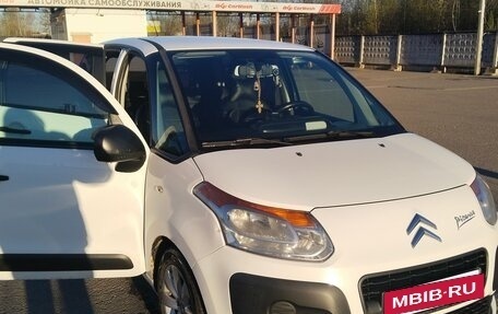 Citroen C3 Picasso I, 2010 год, 350 000 рублей, 10 фотография