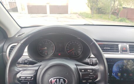 KIA Rio IV, 2017 год, 1 400 000 рублей, 11 фотография