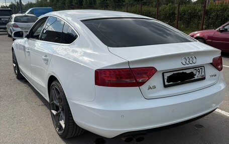 Audi A5, 2011 год, 1 250 000 рублей, 5 фотография