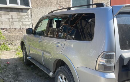 Mitsubishi Pajero IV, 2012 год, 1 650 000 рублей, 3 фотография