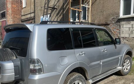 Mitsubishi Pajero IV, 2012 год, 1 650 000 рублей, 6 фотография