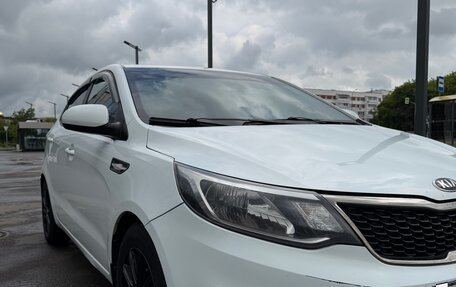 KIA Rio III рестайлинг, 2016 год, 930 000 рублей, 8 фотография