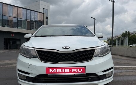 KIA Rio III рестайлинг, 2016 год, 930 000 рублей, 7 фотография