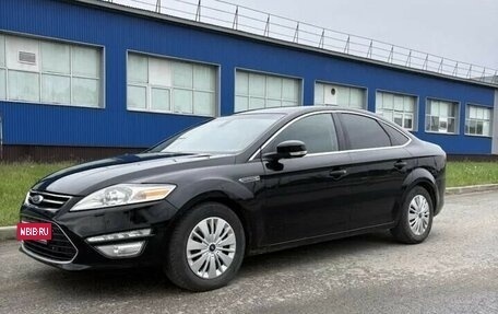 Ford Mondeo IV, 2013 год, 600 000 рублей, 3 фотография
