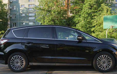 Ford S-MAX II, 2018 год, 1 430 000 рублей, 5 фотография