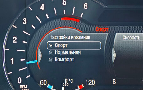 Ford S-MAX II, 2018 год, 1 430 000 рублей, 10 фотография