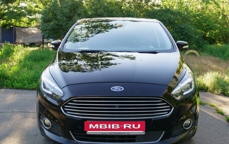 Ford S-MAX II, 2018 год, 1 430 000 рублей, 2 фотография