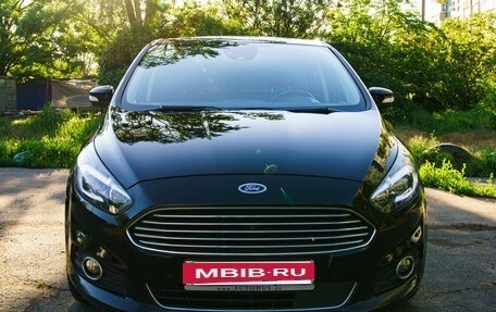 Ford S-MAX II, 2018 год, 1 430 000 рублей, 8 фотография