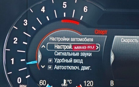 Ford S-MAX II, 2018 год, 1 430 000 рублей, 9 фотография