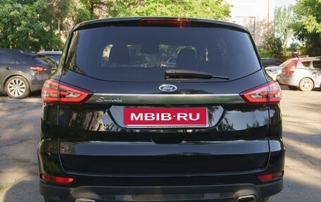 Ford S-MAX II, 2018 год, 1 430 000 рублей, 7 фотография