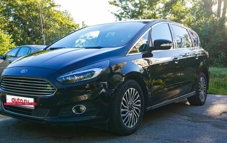Ford S-MAX II, 2018 год, 1 430 000 рублей, 6 фотография