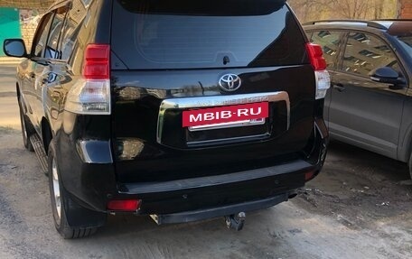 Toyota Land Cruiser Prado 150 рестайлинг 2, 2012 год, 2 700 000 рублей, 4 фотография