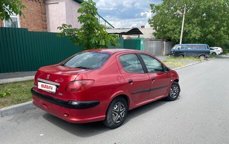 Peugeot 206, 2008 год, 164 000 рублей, 3 фотография