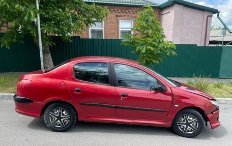Peugeot 206, 2008 год, 164 000 рублей, 2 фотография