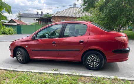 Peugeot 206, 2008 год, 164 000 рублей, 4 фотография