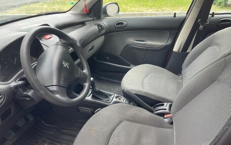 Peugeot 206, 2008 год, 164 000 рублей, 6 фотография