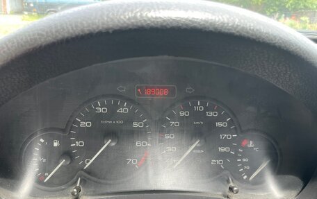 Peugeot 206, 2008 год, 164 000 рублей, 7 фотография