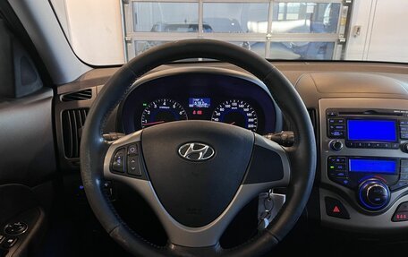 Hyundai i30 I, 2010 год, 645 000 рублей, 10 фотография