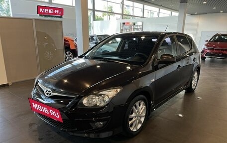 Hyundai i30 I, 2010 год, 645 000 рублей, 7 фотография