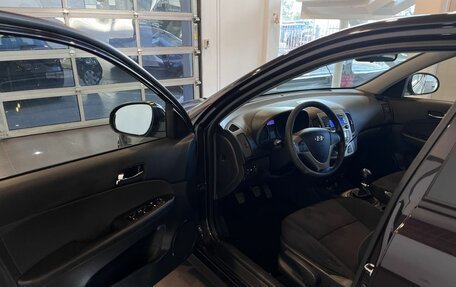 Hyundai i30 I, 2010 год, 645 000 рублей, 21 фотография