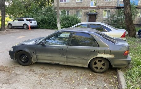 Honda Civic VII, 1994 год, 200 000 рублей, 2 фотография