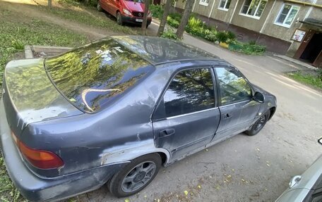Honda Civic VII, 1994 год, 200 000 рублей, 4 фотография
