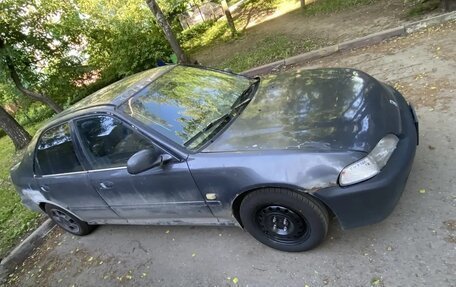 Honda Civic VII, 1994 год, 200 000 рублей, 5 фотография