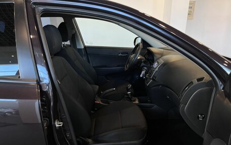 Hyundai i30 I, 2010 год, 645 000 рублей, 29 фотография