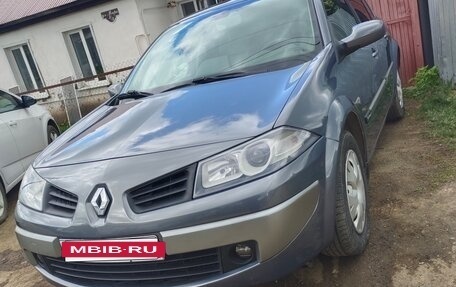 Renault Megane II, 2006 год, 500 000 рублей, 5 фотография