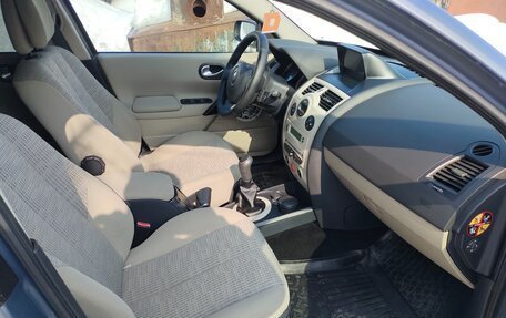 Renault Megane II, 2006 год, 500 000 рублей, 9 фотография