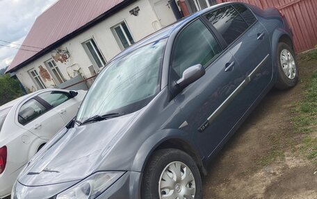 Renault Megane II, 2006 год, 500 000 рублей, 4 фотография