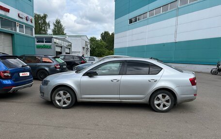Skoda Octavia, 2016 год, 870 000 рублей, 3 фотография