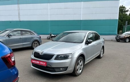 Skoda Octavia, 2016 год, 870 000 рублей, 2 фотография