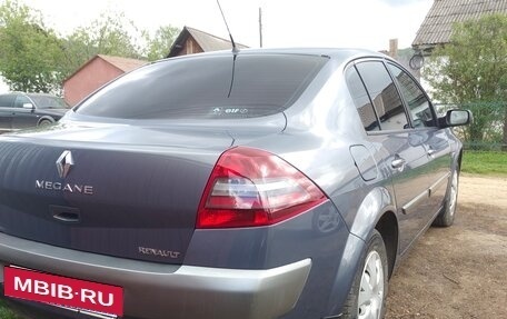 Renault Megane II, 2006 год, 500 000 рублей, 3 фотография