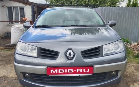 Renault Megane II, 2006 год, 500 000 рублей, 2 фотография