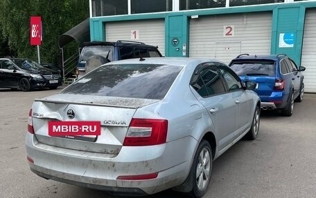 Skoda Octavia, 2016 год, 870 000 рублей, 6 фотография