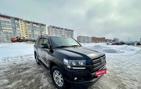 Toyota Land Cruiser 200, 2016 год, 5 000 000 рублей, 7 фотография