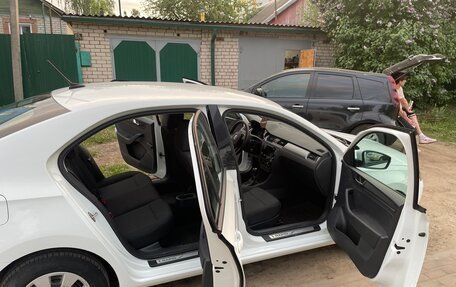 Skoda Rapid I, 2018 год, 1 200 000 рублей, 8 фотография