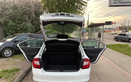 Skoda Rapid I, 2018 год, 1 200 000 рублей, 10 фотография