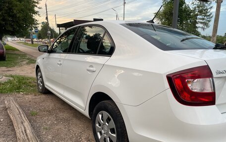 Skoda Rapid I, 2018 год, 1 200 000 рублей, 19 фотография