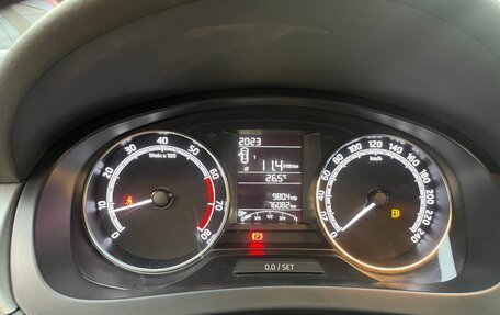 Skoda Rapid I, 2018 год, 1 200 000 рублей, 16 фотография