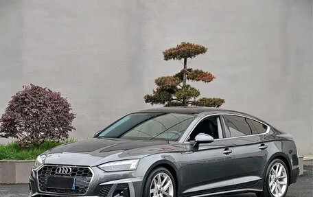 Audi A5, 2023 год, 4 410 000 рублей, 3 фотография