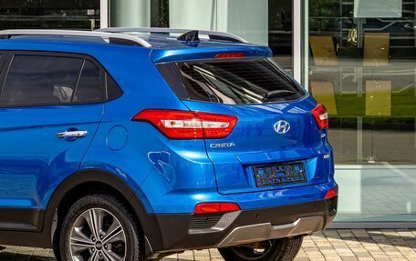 Hyundai Creta I рестайлинг, 2017 год, 1 795 000 рублей, 10 фотография
