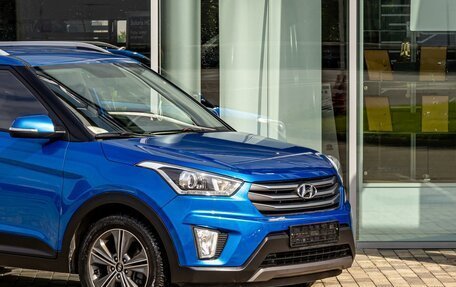 Hyundai Creta I рестайлинг, 2017 год, 1 795 000 рублей, 9 фотография