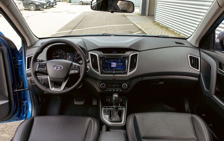 Hyundai Creta I рестайлинг, 2017 год, 1 795 000 рублей, 16 фотография