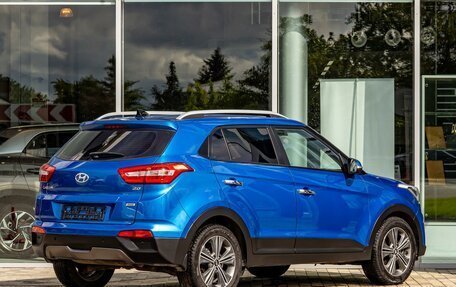 Hyundai Creta I рестайлинг, 2017 год, 1 795 000 рублей, 6 фотография