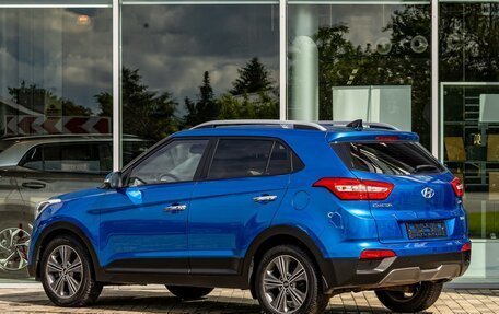 Hyundai Creta I рестайлинг, 2017 год, 1 795 000 рублей, 4 фотография